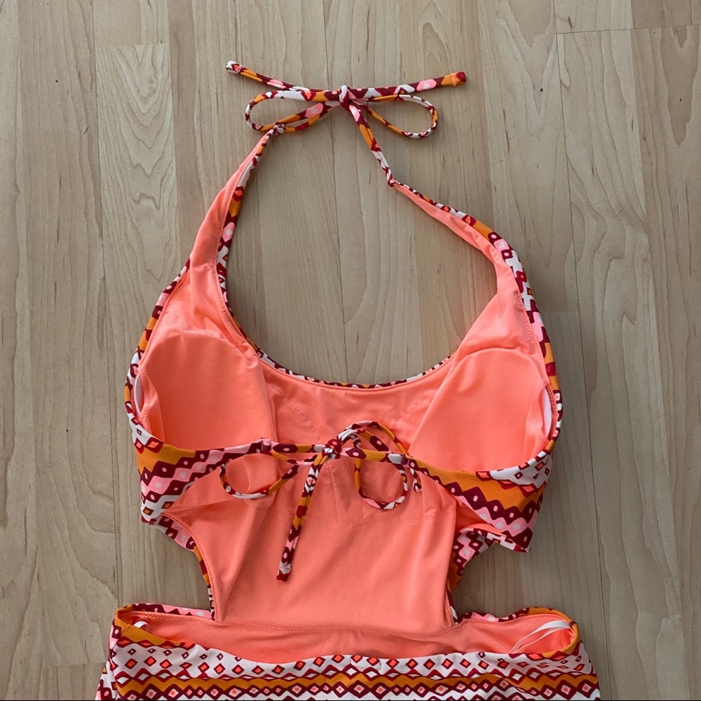Aerie NWOT Side Cut Out Monokini - Picture 8 of 10